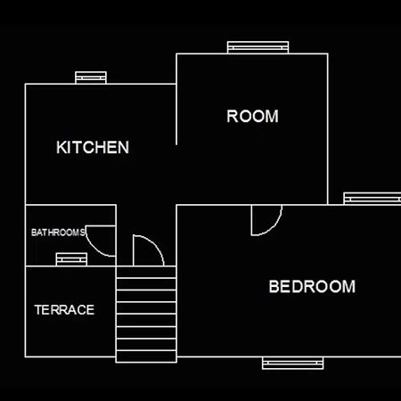 Kanavelic Place - Old Town Korcula Номер фото