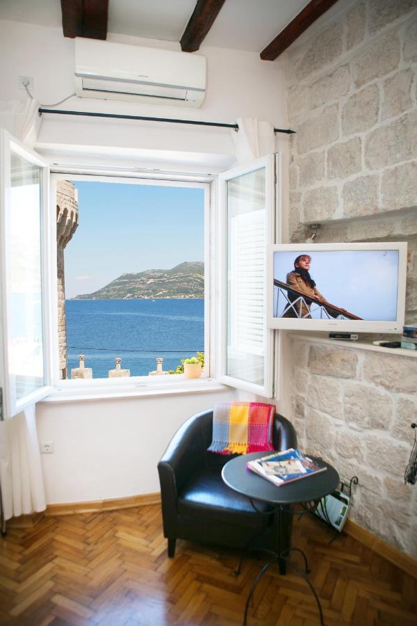 Kanavelic Place - Old Town Korcula Экстерьер фото