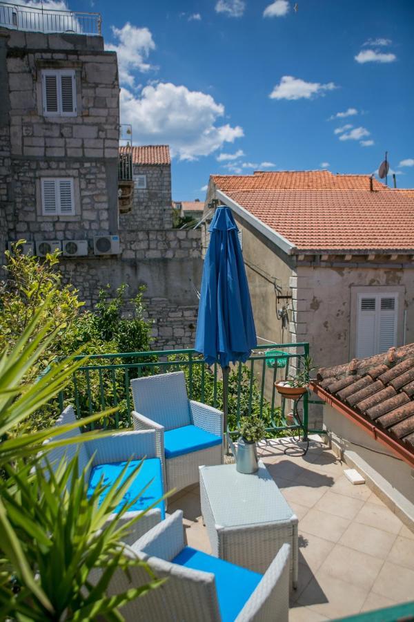 Kanavelic Place - Old Town Korcula Экстерьер фото