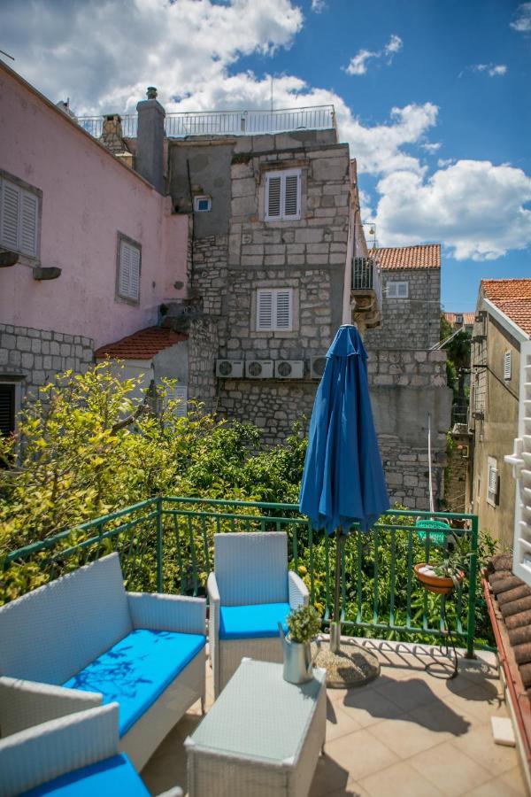 Kanavelic Place - Old Town Korcula Экстерьер фото