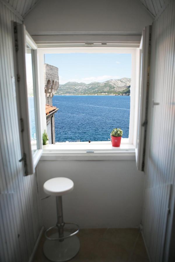 Kanavelic Place - Old Town Korcula Экстерьер фото