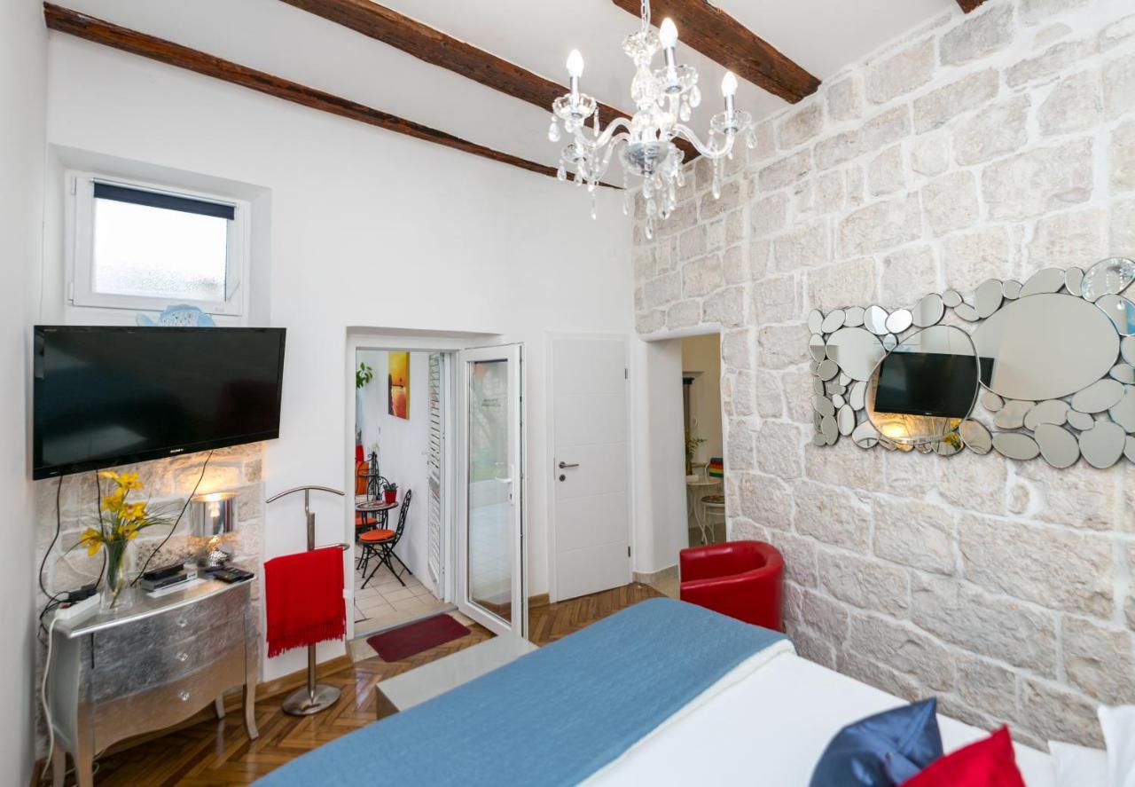 Kanavelic Place - Old Town Korcula Экстерьер фото