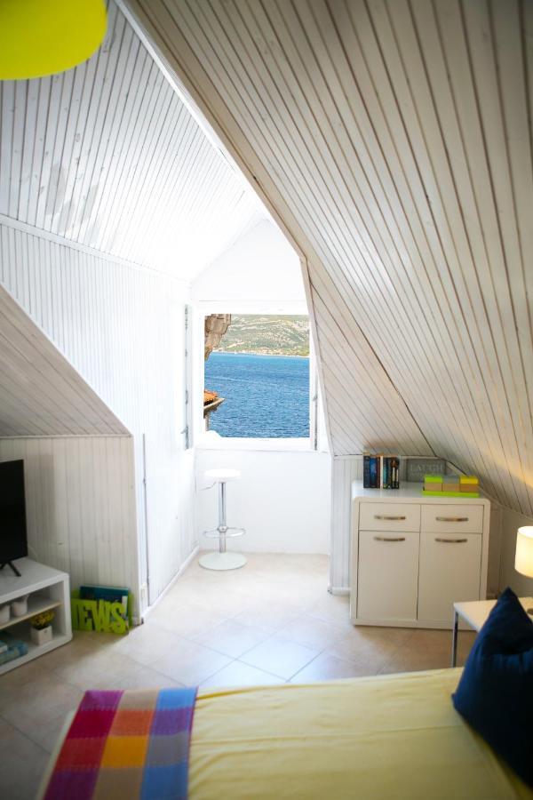 Kanavelic Place - Old Town Korcula Экстерьер фото